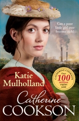 Book cover of Katie Mulholland's Journey by Catherine Cookson