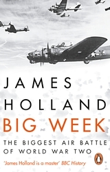 Book cover of Big Week by James Holland