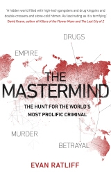 Book cover of The Mastermind by Evan Ratliff