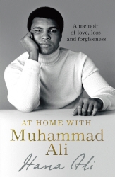 Book cover of At Home with Muhammad Ali by Hana Yasmeen Ali