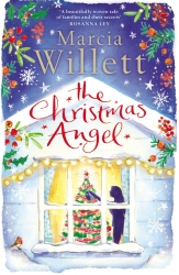 Book cover of The Christmas Angel by Marcia Willett