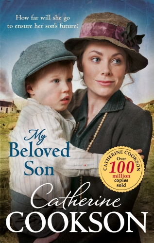 Book cover of My Beloved Son by Catherine Cookson