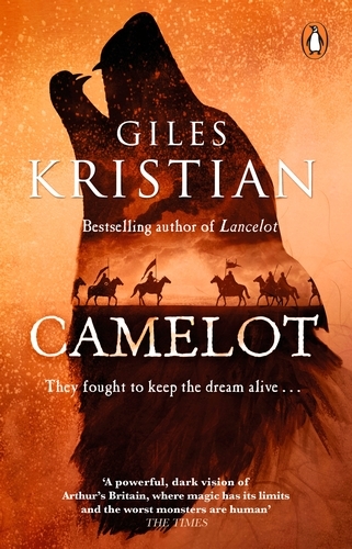 Book cover of Camelot by Giles Kristian