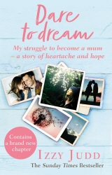 Book cover of Dare to Dream by Izzy Judd