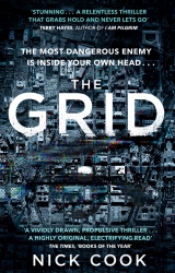 Book cover of The Grid by Nick Cook