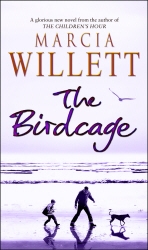 Book cover of The Birdcage by Marcia Willett