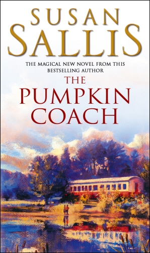 Book cover of The Pumpkin Coach by Susan Sallis