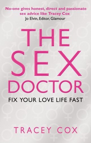 Book cover of The Sex Doctor by Tracey Cox