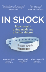 Book cover of In Shock by Rana Awdish