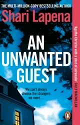 Book cover of An Unwanted Guest by Shari Lapena