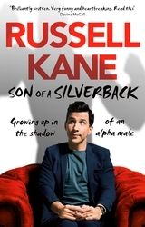 Book cover of Son of a Silverback by Russell Kane
