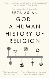 Book cover of God by Reza Aslan
