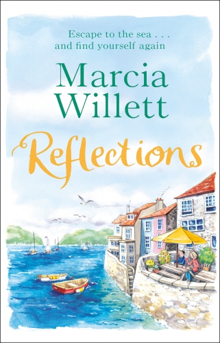 Book cover of Reflections by Marcia Willett