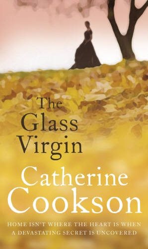 Book cover of The Glass Virgin by Catherine Cookson