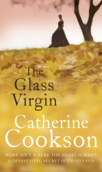 Book cover of The Glass Virgin by Catherine Cookson