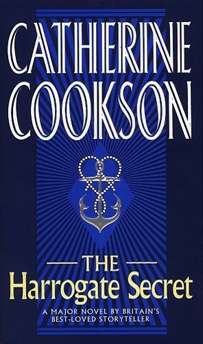 Book cover of The Harrogate Secret by Catherine Cookson