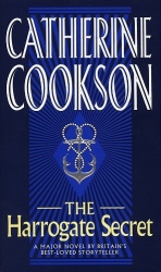 Book cover of The Harrogate Secret by Catherine Cookson