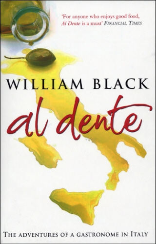 Book cover of Al Dente by William Black