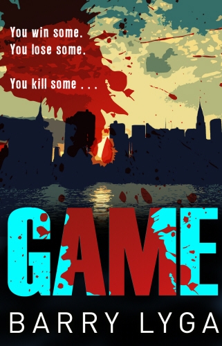Book cover of Game by Barry Lyga