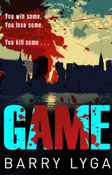 Book cover of Game by Barry Lyga
