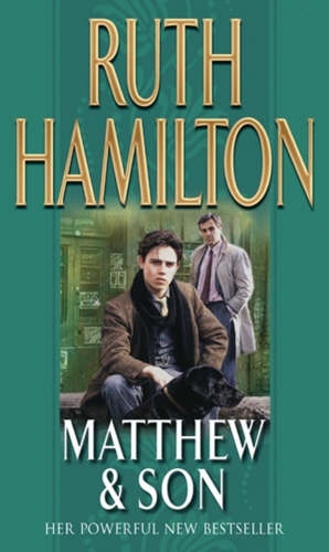 Book cover of Matthew And Son by Ruth Hamilton