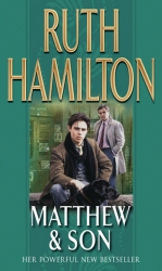 Book cover of Matthew And Son by Ruth Hamilton