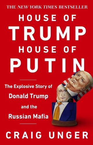 Book cover of House of Trump, House of Putin by Craig Unger