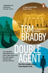 Book cover of Double Agent by Tom Bradby