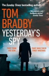 Book cover of Yesterday's Spy by Tom Bradby