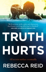 Book cover of Truth Hurts by Rebecca Reid