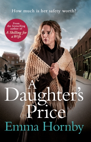 Book cover of A Daughter's Price by Emma Hornby