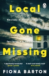 Book cover of Local Gone Missing by Fiona Barton