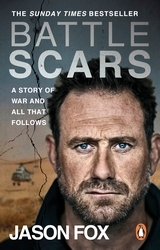 Book cover of Battle Scars by Jason Fox