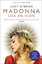 Book cover of Madonna by Lucy O'Brien