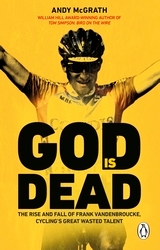 Book cover of God is Dead by Andy McGrath