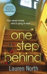 Book cover of One Step Behind by Lauren North