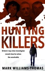 Book cover of Hunting Killers by Mark Williams-Thomas