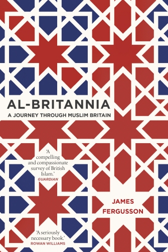 Book cover of Al-Britannia, My Country by James Fergusson