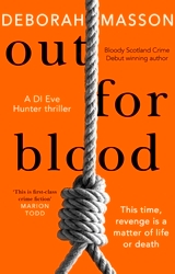 Book cover of Out For Blood by Deborah Masson