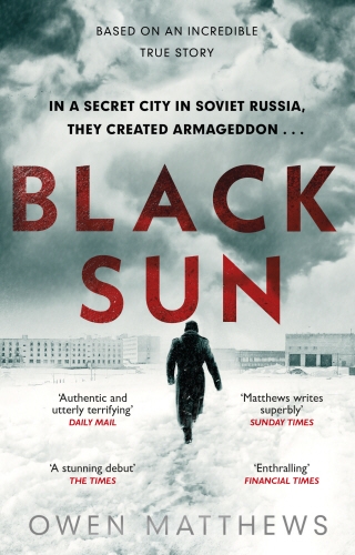 Book cover of Black Sun by Owen Matthews