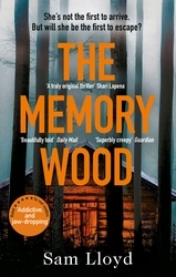 Book cover of The Memory Wood by Sam Lloyd
