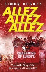 Book cover of Allez Allez Allez by Simon Hughes