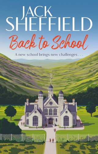 Book cover of Back to School by Jack Sheffield