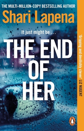 Book cover of The End of Her by Shari Lapena
