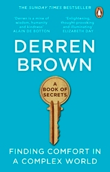 Book cover of A Book of Secrets by Derren Brown