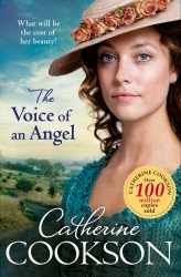 Book cover of The Voice of an Angel by Catherine Cookson