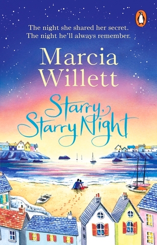 Book cover of Starry, Starry Night by Marcia Willett