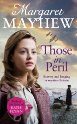 Book cover of Those In Peril by Margaret Mayhew