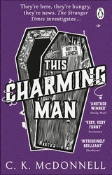 Book cover of This Charming Man by C. K. McDonnell