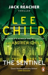 Book cover of The Sentinel by Lee Child, Andrew Child